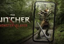 The Witcher : Monster Slayer, le nouveau titre AR a une date de sortie the witcher monster slayer ar