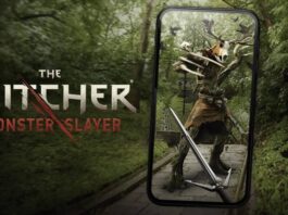 The Witcher : Monster Slayer, le nouveau titre AR a une date de sortie the witcher monster slayer ar