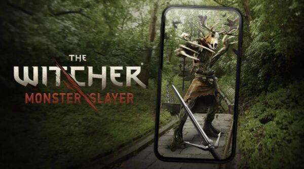 The Witcher : Monster Slayer AR