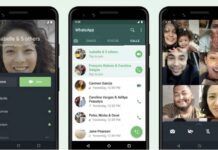WhatsApp permet de rejoindre un appel de groupe déjà démarré whatsapp appel demarre