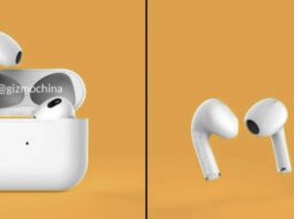 Les AirPods 3 pourraient sortir en même temps que l’iPhone 13 airpods 3 rumeur iphone 13