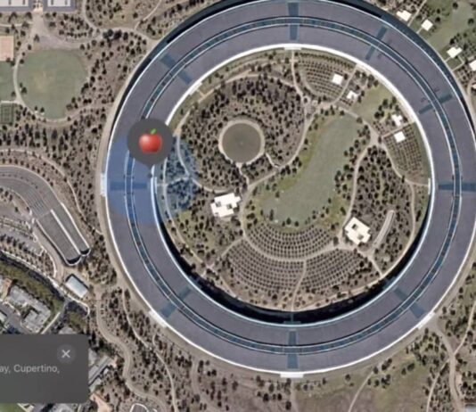 Que se passe-t-il si vous envoyez un AirTag au siège d’Apple ? airtag apple park