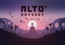 « Angry Birds Reloaded », « Doodle God Universe » et « Alto’s Odyssey: The Lost City » sont disponibles sur Apple Arcade altos odyssey the lost city apple arcade