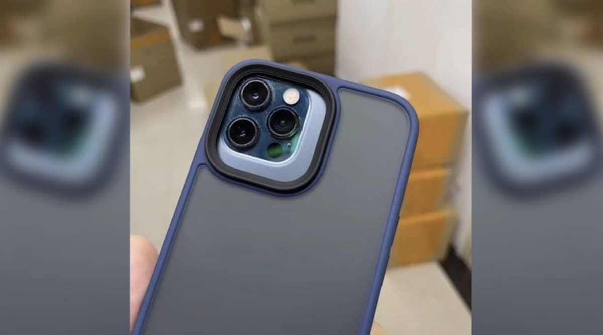 appareil photo iphone 13