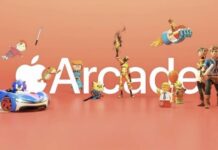 Apple gagne plus que Nintendo, Sony et Microsoft dans l’industrie du jeu apple arcade j21