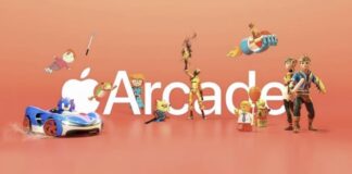 apple arcade j21