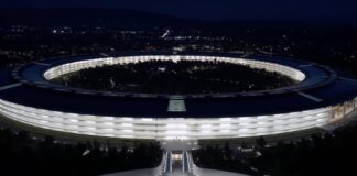 apple park 15j