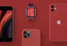 apple plan product red contre covid 19