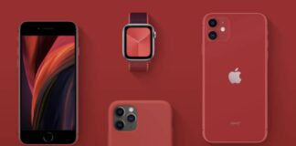 apple plan product red contre covid 19