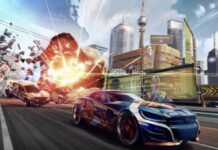 Detonation Racing est disponible sur Apple Arcade detonation racing apple arcade
