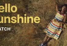 hello sunshine spot apple watch