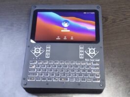 insolite hackintosh portable