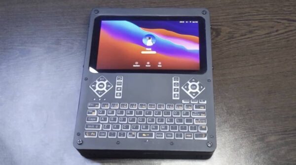 insolite, Hackintosh portable