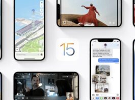 iOS 15 : version RC disponible, version finale le 20 sept et toutes les nouveautés ! ios 15 b3 news