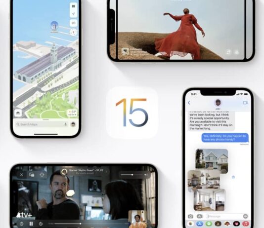 ios 15 b3 news