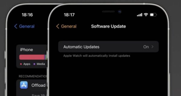 iOS 15, watchOS 8, 