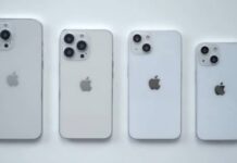 iphone 13 factice vs iphone 12 3