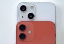 iphone 13 factice vs iphone 12 4