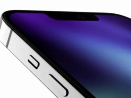 iphone 14 suppression encoche
