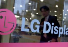 lg display oled apple j21