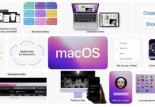 macos 12 monterey beta publique