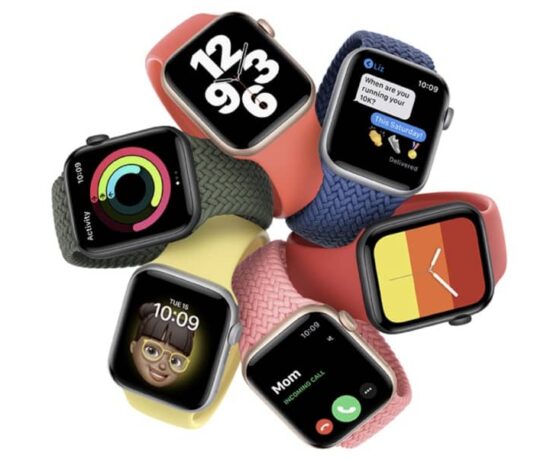 Masimo demande l’arrêt de la vente d’Apple Watch Series 6 aux USA masimo arret vente apple watch series 6 usa