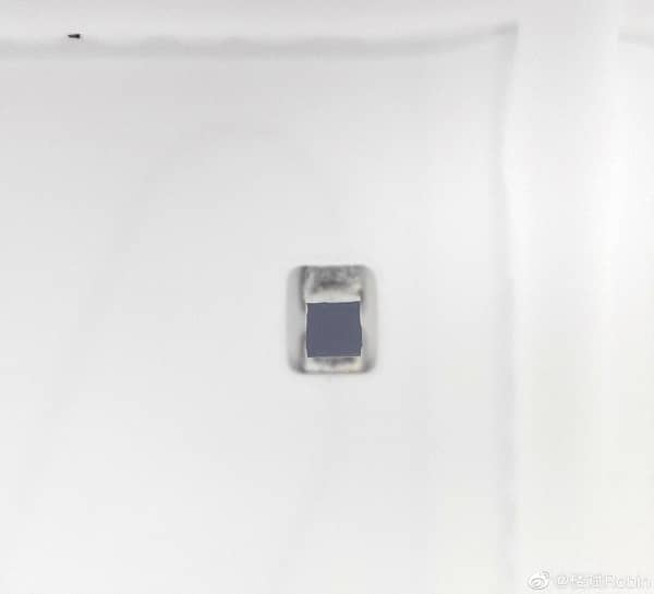 Écran mini-LED, iPad Pro 12.9