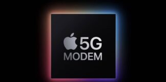 modem apple 5g iphone 13