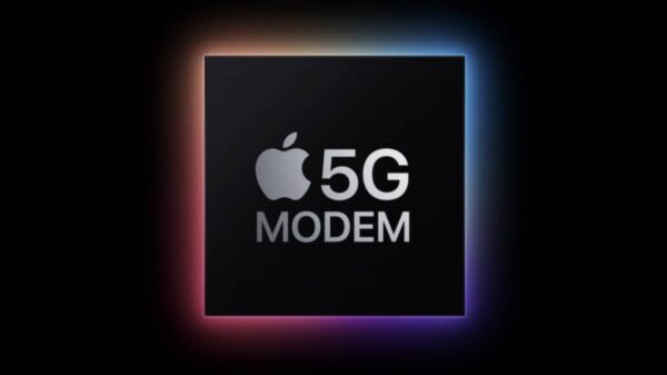 modem apple 5g iphone 13