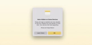 notes ios 15 macos 12