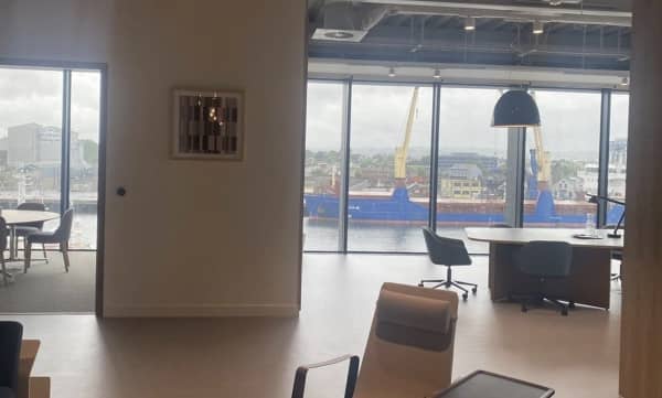 bureaux Apple, Cork, Irlande