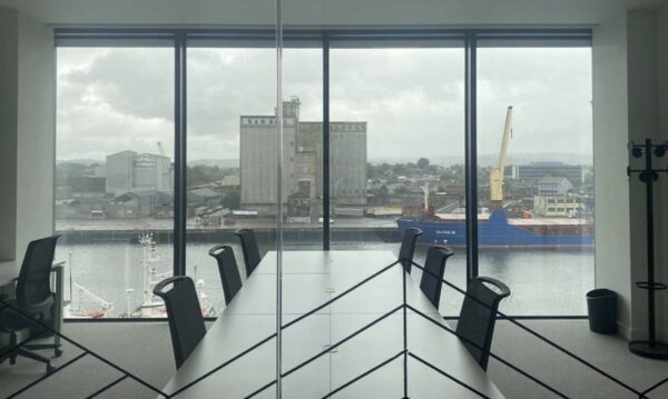 bureaux Apple, Cork, Irlande