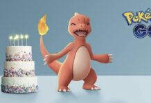 Pokémon Go fête son 5ème anniversaire avec plusieurs événements spéciaux pokemon go 5 ans