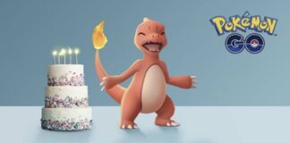 pokemon go 5 ans