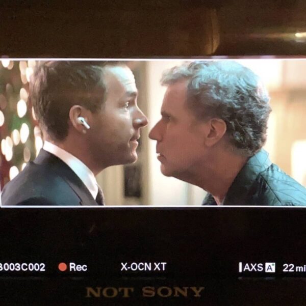 Ryan Reynolds, Will Ferrell, Spirited