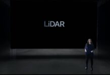 scanner lidar iphone 13 pro exclusif