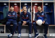 La première de la deuxième saison de Ted Lasso est un record ted lasso 2 record