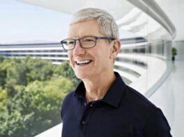 tim cook apple j21