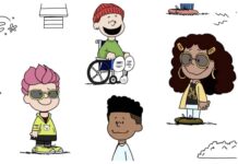 « Today at Apple », la première vidéo-leçon dédiée aux Peanuts sur YouTube today at apple peanuts