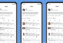 Twitter iOS : les tests du bouton « J’aime pas » commencent twitter ios bouton jaime pas
