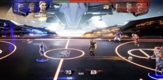 ultimate rivals the court apple arcade