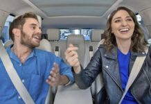 Carpool Karaoke, la cinquième saison revient bientôt mais sur Apple TV+ carpool karaoke a21