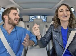 Carpool Karaoke, la cinquième saison revient bientôt mais sur Apple TV+ carpool karaoke a21