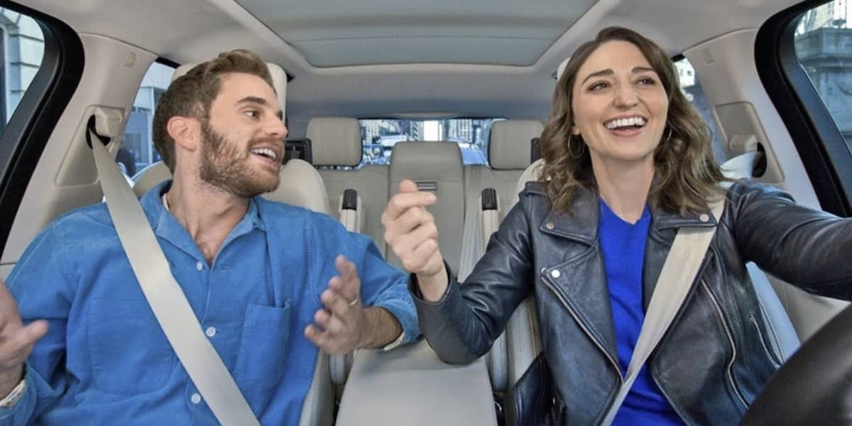 carpool karaoke a21