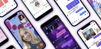 facebook 10 ans messenger 3