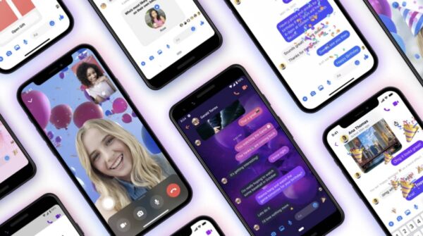 facebook 10 ans messenger 3