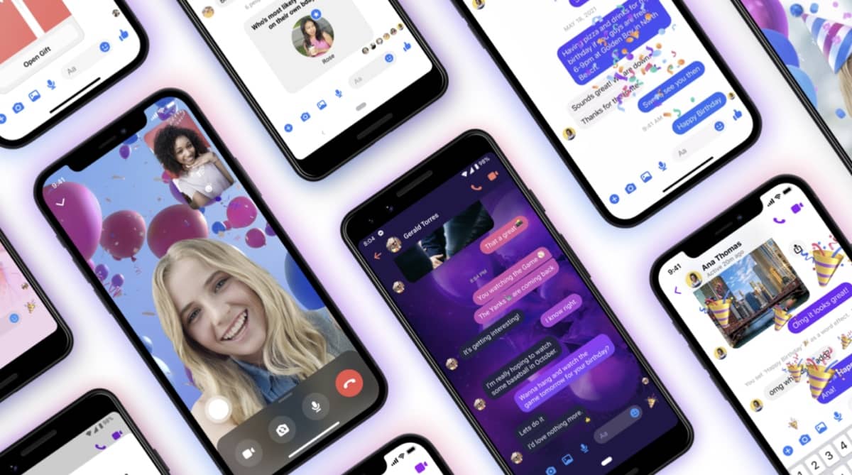 facebook 10 ans messenger 3