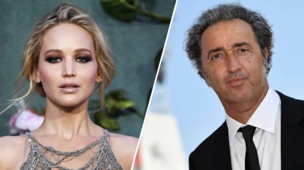 Jennifer Lawrence, Apple TV, Netflix