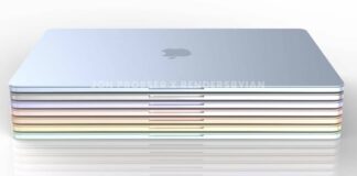jon prosser macbook air 2022