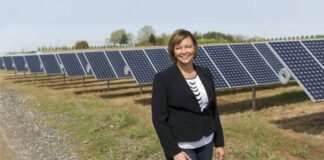 lisa jackson panneaux solaires